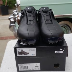 Puma titantour ignite golf shoes size 11 new